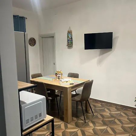 Trinacria Apartamento *