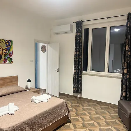 Apartamento Trinacria *