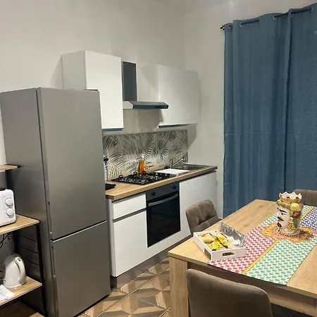 Trinacria Apartamento *