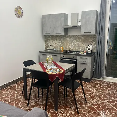 Trinacria Διαμέρισμα Capaci