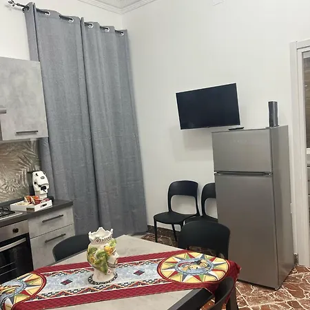 Apartamento Trinacria