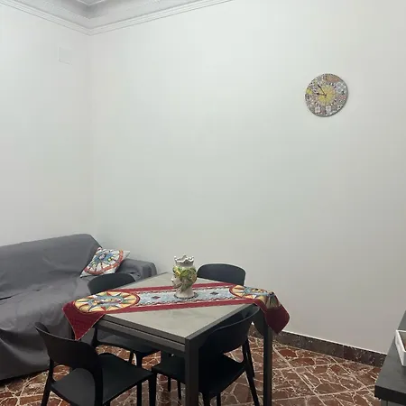 Apartamento Trinacria *