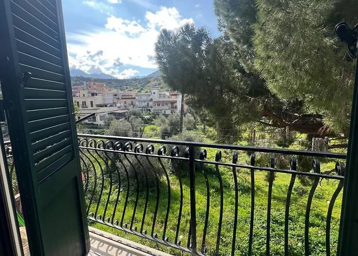 Trinacria Διαμέρισμα