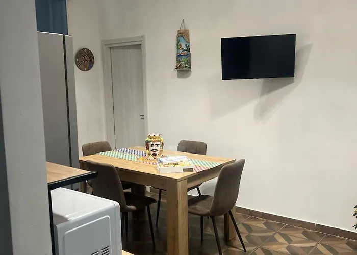 Trinacria Διαμέρισμα *