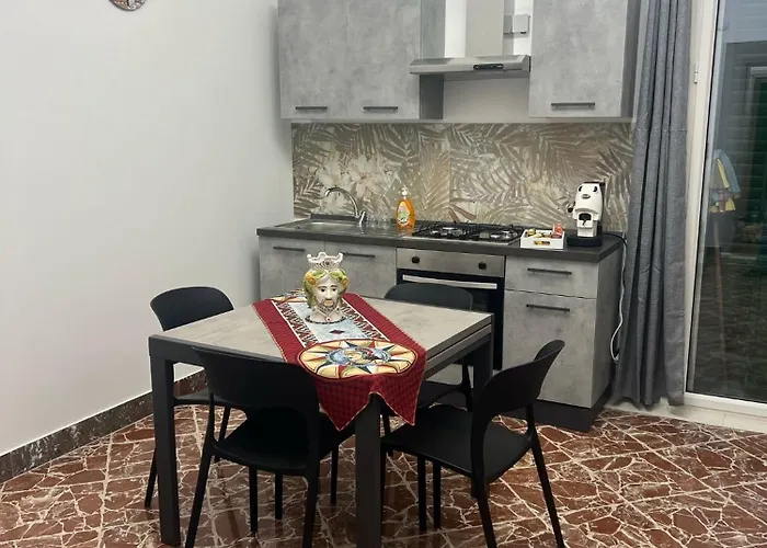 Trinacria Διαμέρισμα Capaci